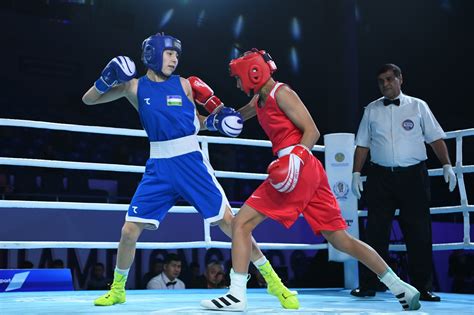 Asbc Asian Youth Junior Boxing Championships Junior Statistics