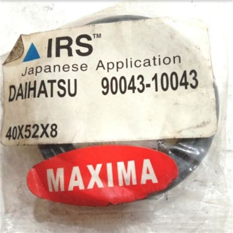 Jual Seal Roda Belakang Daihatsu Zebra Hijet Espass S S S Di