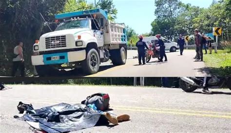 Dos Hombres Mueren En Accidente En La Vía Pitalito Isnos La Voz De La Región