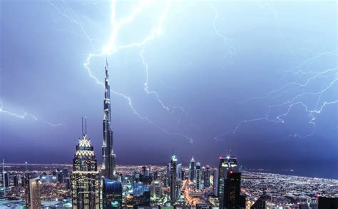 How to deal with storm damage in Dubai | Breathe Home Maintenance Company