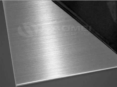 Brushed Aluminum Sheets Brushed Aluminum 1100 Haomei