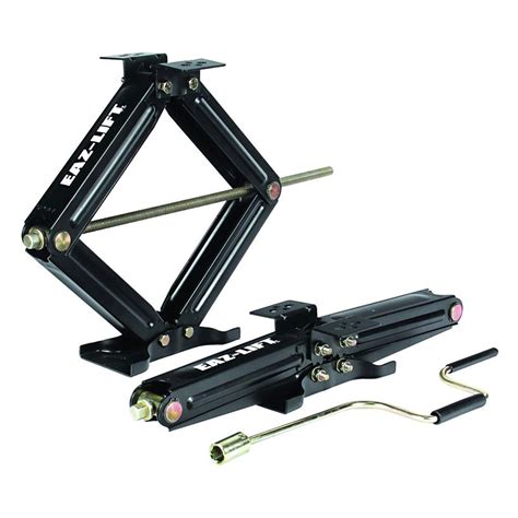 Norco Industries® 24003d 30 Scissor Jacks 5000 Lb Lift Deluxe