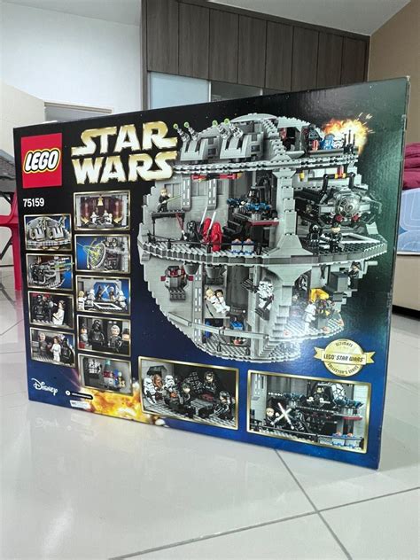 LEGO Death Star 75159, Hobbies & Toys, Toys & Games on Carousell