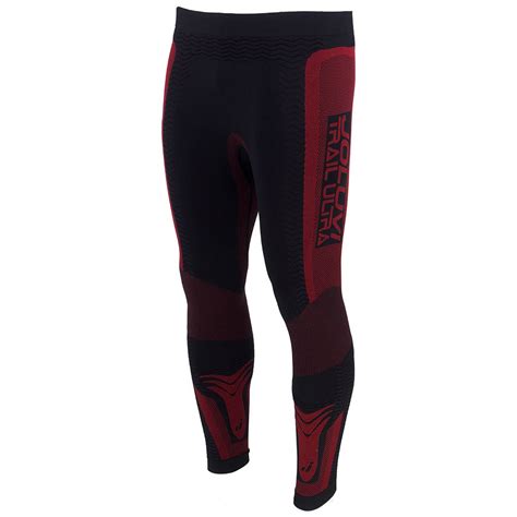 Joluvi Trail Pro Pants Black Runnerinn