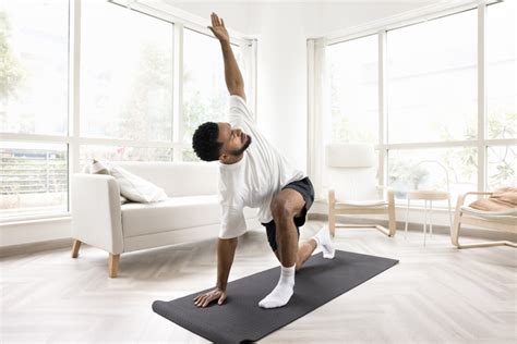 Worlds Greatest Stretch Instructions Tips And Modifications Bodi