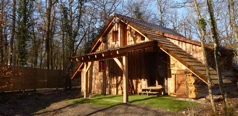 Maison En Rondin Bois Vosges Ventana Blog