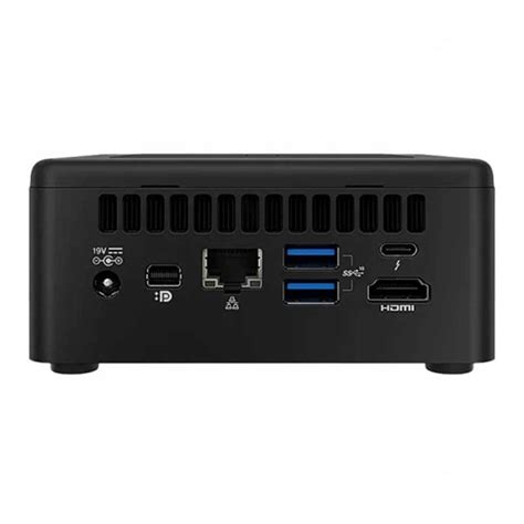 قیمت و خرید مینی کیس اینتل Nuc Kit Nuc11pahi3 Core I3 1115g4 256gb Ssd 8gb Intel یاس ارتباط