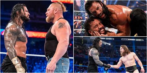 Wrestling Resource The Sportster On Twitter Who Exactly Is Roman