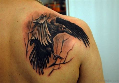 48 Nice Shoulder Blade Tattoos Tattoo Designs TattoosBag