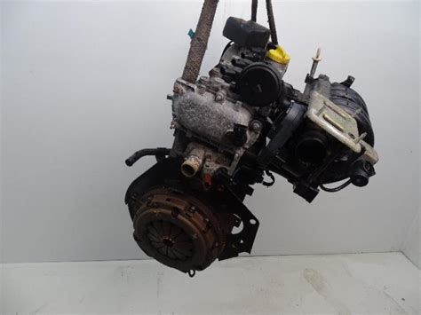 Engine Fiat Grande Punto V A A