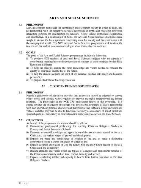 Nce Artssoc Science Pdf Bible Jesus
