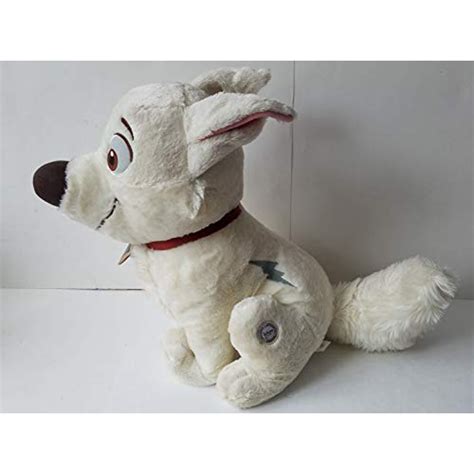 Bolt Disney Plush Large 20 New