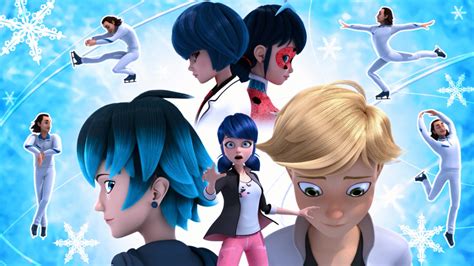 Frozer Miraculous Les Aventures De Ladybug Et Chat Noir X Tvmaze