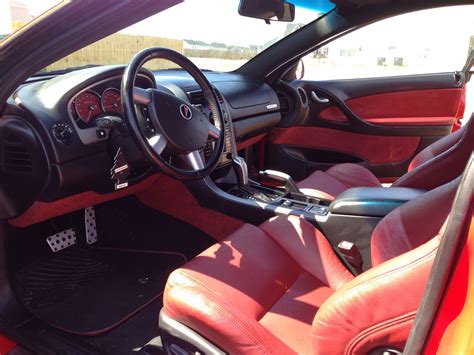 Pontiac Gto 2006 Interior