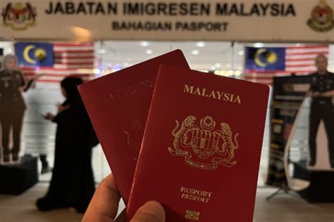 Pasport Malaysia Renew Setiap Tahun Pada Fasa Akhir