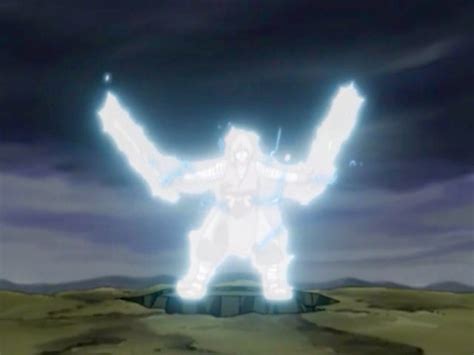 Lightning Strike Armour | Narutopedia | FANDOM powered by Wikia