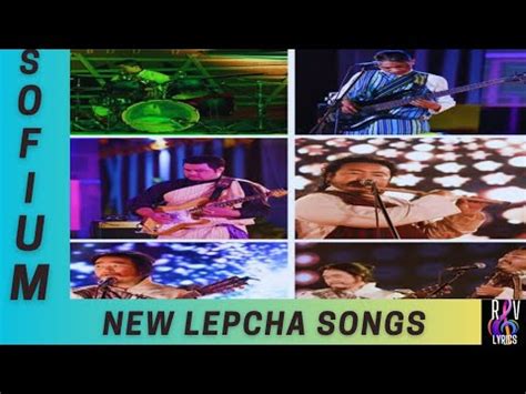 New Lepcha Songs Sofiyum Band Youtube