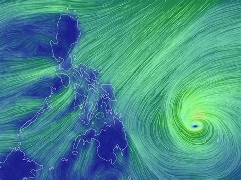 Signal No 1 Up Over Some Areas In Visayas Mindanao As Odette Nears