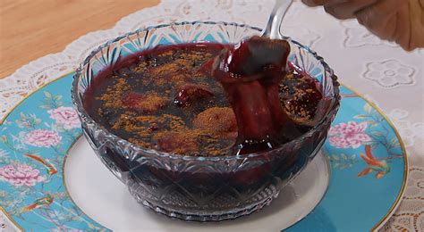 Mazamorra Morada Receta Paso A Paso Recetas Buenazo