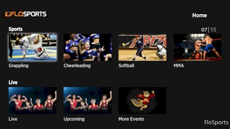 Flosports Announces Launch Of Ott Apps On Roku And Apple Tv Flocombat