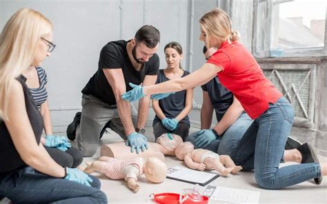 Canadian Red Cross Standard First Aid Courses In Kelowna And Vancouver