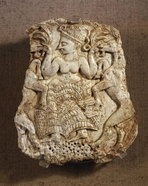 Did The Judeo Christian God Once Have A Wife Named Asherah