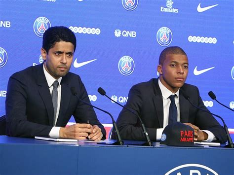 Nasser Al Khelaïfi fait une grande annonce sur le Retour de Mbappé au PSG