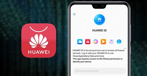 Cómo quitar o cambiar una cuenta de un móvil Huawei