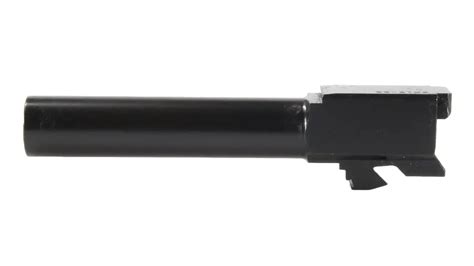 Conversion Barrel For Glock 23 9mm Black Nitride Aimarms