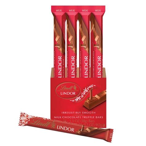 Wholesale Lindt Lindor Truffle Milk Chocolate Bar Kellis T Shop