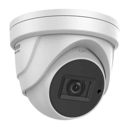 Kit de vigilancia Hikvision 4 cámaras domo 5mpx varifocal grabador