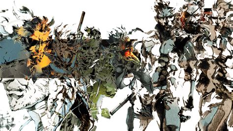 Metal Gear Wallpapers K Hd Metal Gear Backgrounds On Wallpaperbat