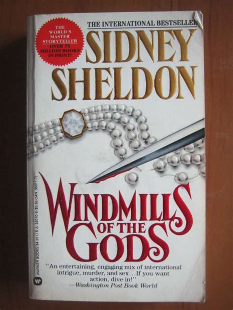 Sidney Sheldon Windmills Of The Gods Cumpără