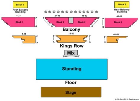 IndigO2 Tickets in London Greater London, IndigO2 Seating Charts ...