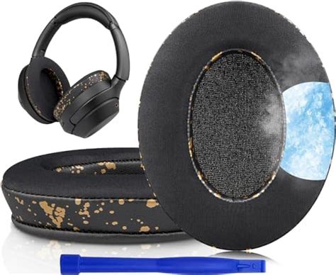 Amazon Soulwit Cooling Gel Replacement Earpads For Sony Wh Xm