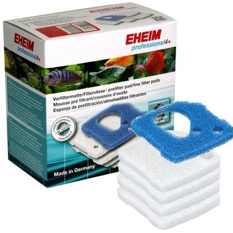 Eheim Ricambio Set Spugne Per Filtri Professionel