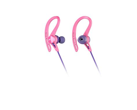 Jvc Ha Ec20bt Bluetooth Wireless In Ear Sports Headphones With Pivot Motion Fit With 3 Button