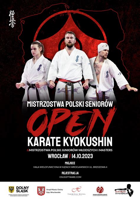 Mistrzostwa Polski Seniorów Open Mistrzostwa Polski Juniorów