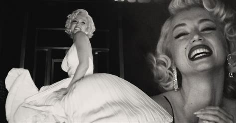 Netflix Present El Tr Iler De Blonde La Biopic De Marilyn Monroe