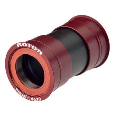 Rotor Press Fit 4630 Ceramic Bottom Bracket Cup Red Bikeinn