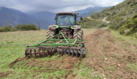 Agro Rural Inicia Campa A De Siembra De Pastos Y Forrajes En Lima