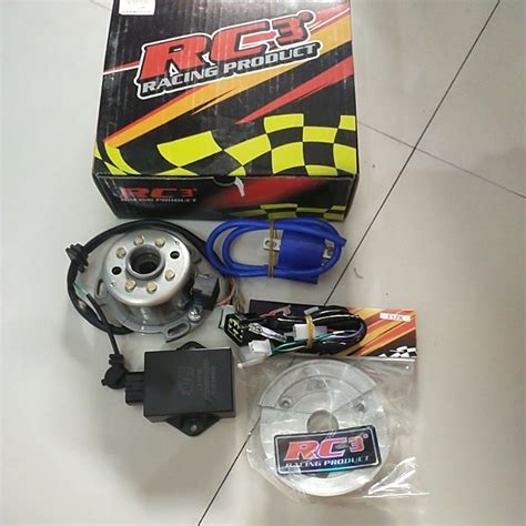 Jual Magnet Yz Rc3 Komplit Sesuai Foto Original Rc3 Shopee Indonesia