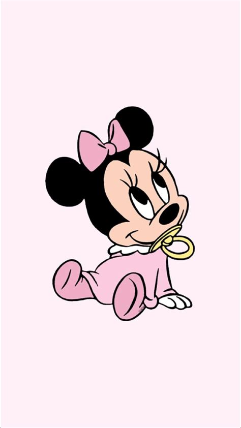 Cute Minnie Mouse Disney Wallpapers - Top Free Cute Minnie Mouse Disney ...