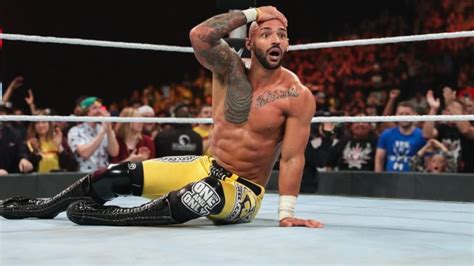 How Should Wwe Utilize Ricochet