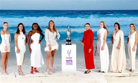 WTA Finals 2023 prize money: How much winner earns in prize pool ...