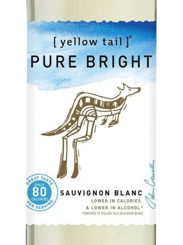 Yellow Tail Pure Bright Sauvignon Blanc Vivino