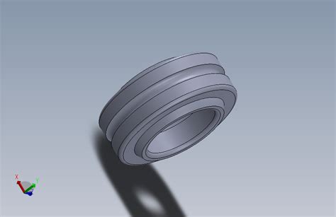 油槽solidworks 2012模型图纸下载 懒石网