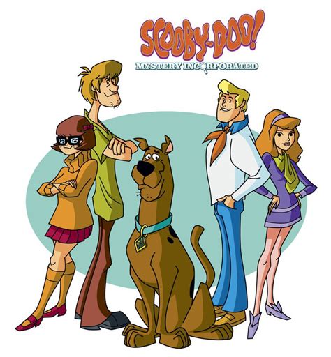 Scooby Doo Mystery Incorporated Soundeffects Wiki Fandom