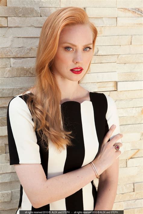 Deborah Ann Woll Deborah Ann Woll Pretty Redhead Redhead Girl Red