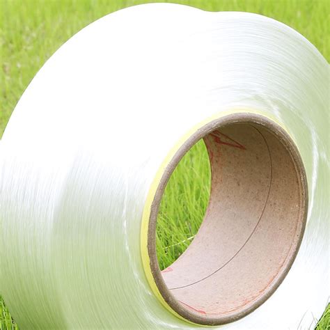 High Color Fastness Polyester Low Melting Yarn China Low Melt And